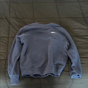 Nike Men's Navy Crewneck Sweater